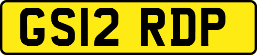 GS12RDP