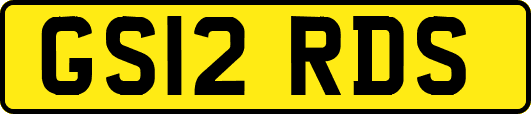 GS12RDS