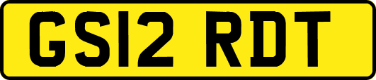 GS12RDT