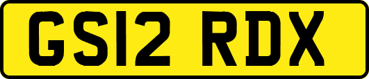 GS12RDX