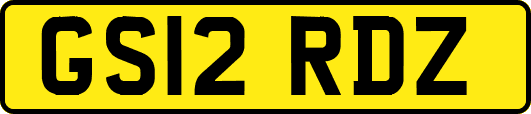 GS12RDZ