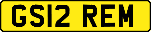 GS12REM