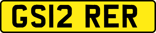 GS12RER