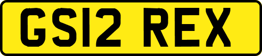GS12REX