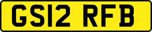 GS12RFB
