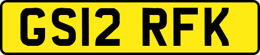 GS12RFK