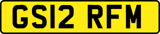 GS12RFM