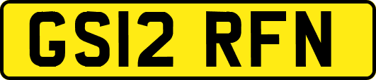 GS12RFN