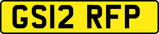 GS12RFP