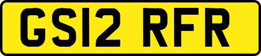 GS12RFR