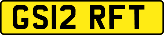 GS12RFT
