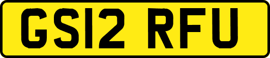 GS12RFU
