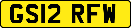 GS12RFW