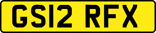 GS12RFX