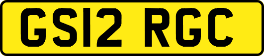 GS12RGC