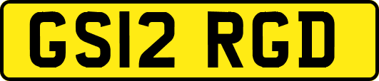 GS12RGD