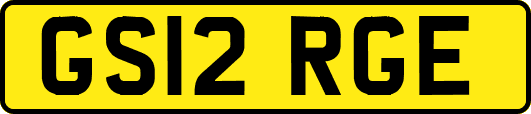 GS12RGE