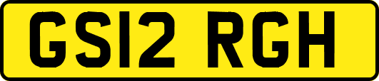 GS12RGH