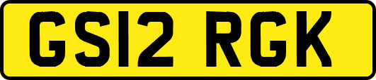 GS12RGK
