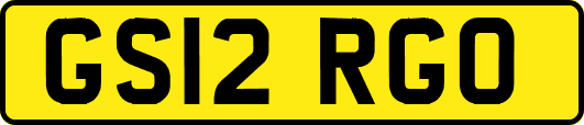 GS12RGO