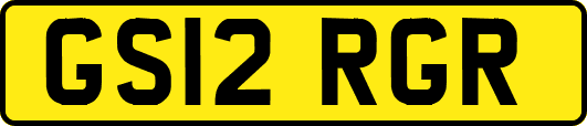 GS12RGR