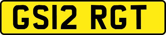 GS12RGT