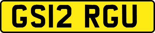 GS12RGU