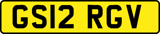 GS12RGV