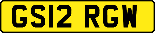 GS12RGW
