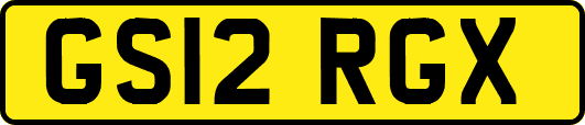 GS12RGX