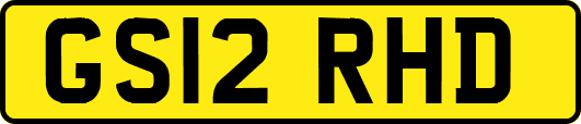 GS12RHD