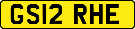 GS12RHE