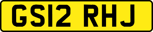 GS12RHJ