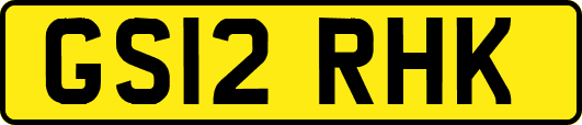 GS12RHK