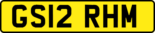 GS12RHM
