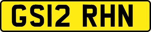 GS12RHN