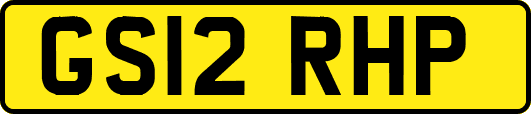 GS12RHP
