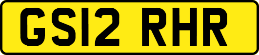 GS12RHR