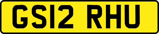 GS12RHU