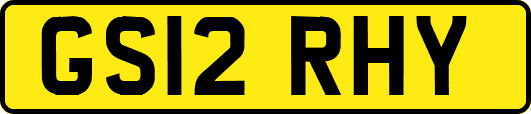 GS12RHY