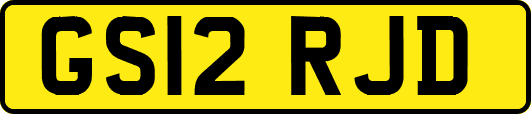 GS12RJD