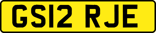GS12RJE
