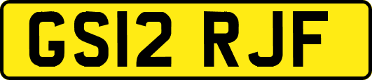 GS12RJF