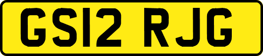 GS12RJG