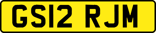 GS12RJM