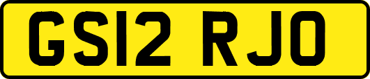 GS12RJO
