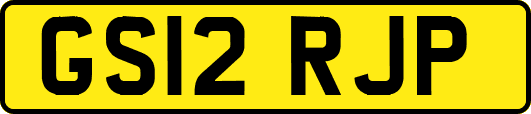 GS12RJP