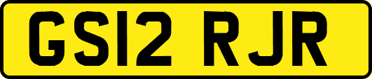 GS12RJR