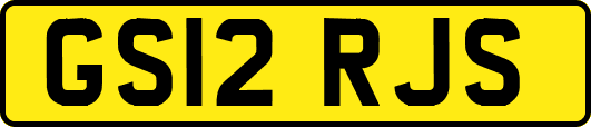 GS12RJS