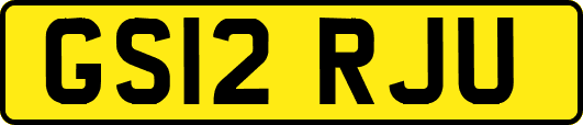 GS12RJU